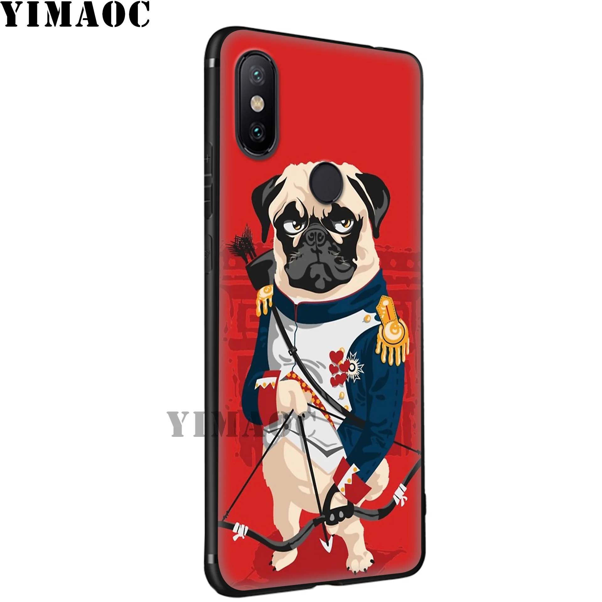 Милый мягкий силиконовый чехол для Xiaomi Redmi 7A Note 7 6 6A 5 4 4X 4A 5A S2 Plus K20 Pro Lite |