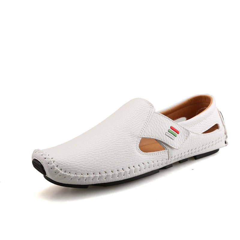 Men's Sandals Summer Comfortable Casual Shoes Beach And Slippers Outdoor Breathable Men | Обувь