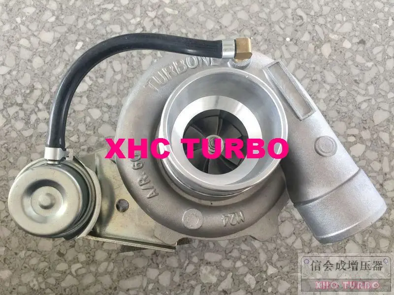 Новый турбокомпрессор TB25 471024 7B 14411 24D00 для NISSAN HINO Gold Dragon BUS FD46T 4.6L 107KW|turbocharger|turbocharger