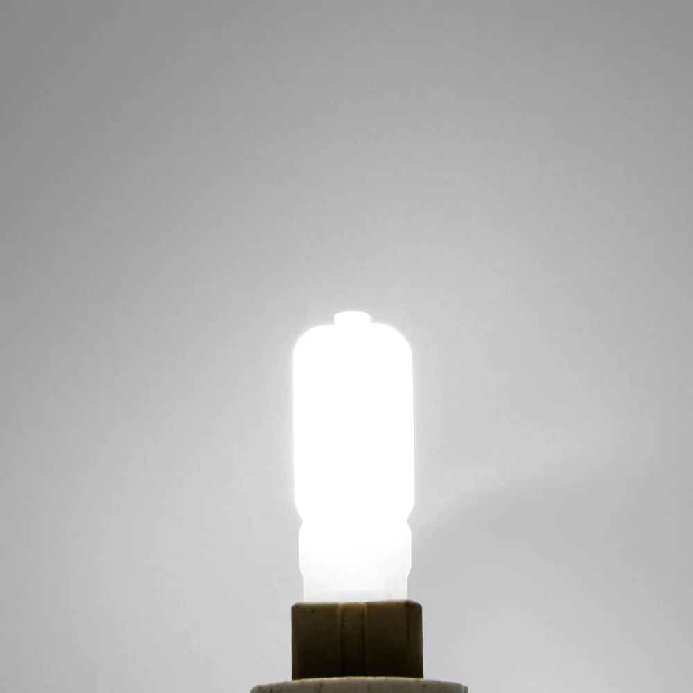 CE & RoHs Мини G9 LED кукурузный свет SMD 2835 лампа прожектор для люстры заменить 30 Вт 40 50 60
