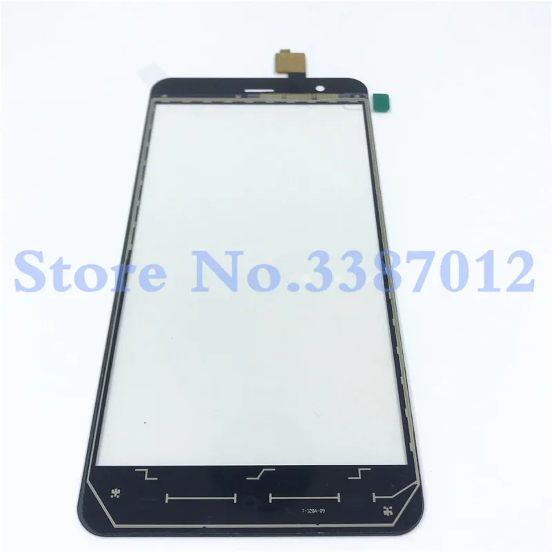 5,5 ''Замена высокого качества для Jiayu S3 Сенсорный экран дигитайзер Датчик внешняя стеклянная панель объектива