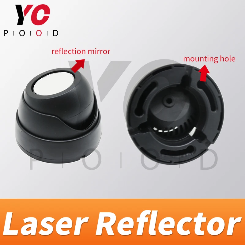 Laser reflector escape room game props reflecting mirror tools for laser array takagism real life reflect beams YOPOOD|Аксессуары для