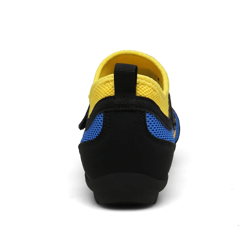 CUNGEL Men Road Bike Bicycle Shoes Anti-slip Breathable Cycling Shoes Triathlon Athletic Sport Shoes Zapatos Bicicleta