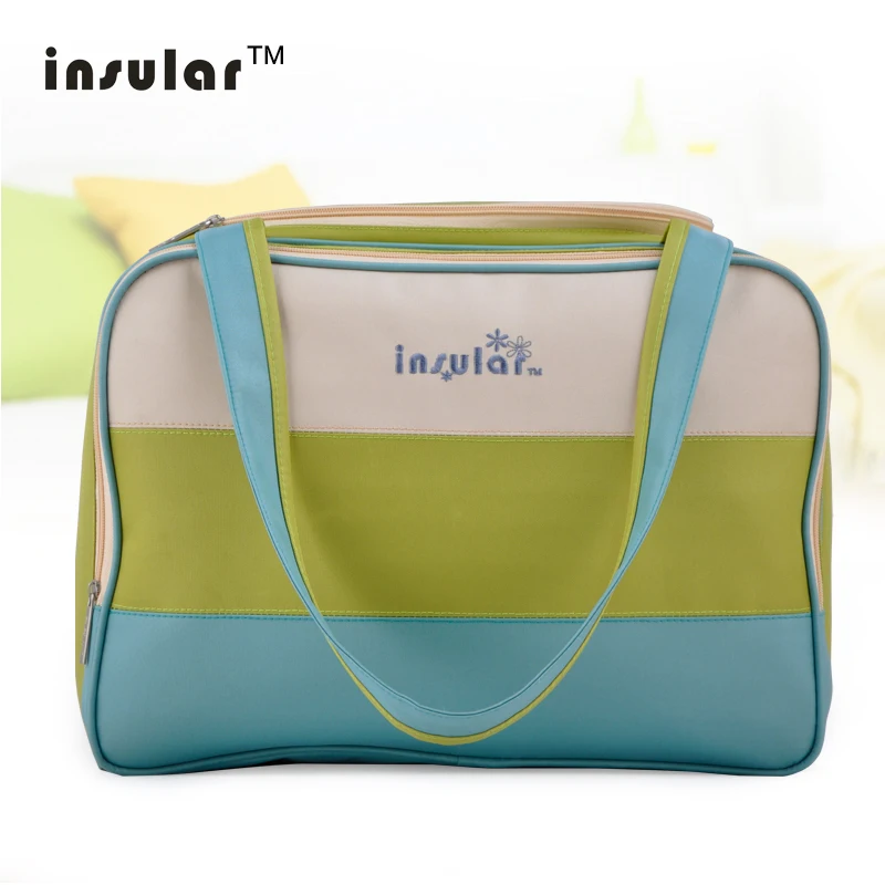 Лидер продаж Модная уникальная красочная сумка для подгузников стильная новая