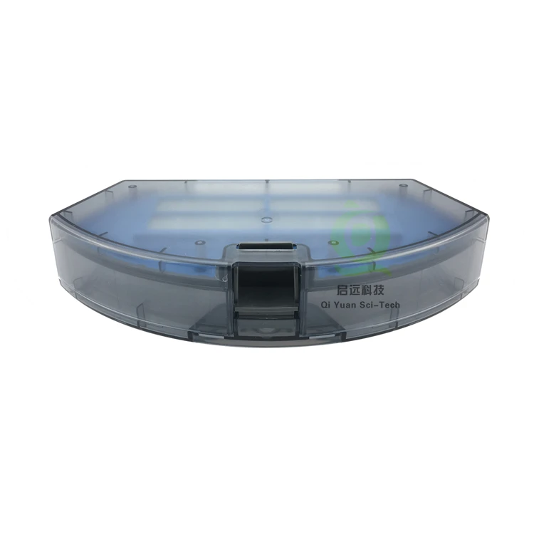1 шт. ящик для пыли запасная Коробка Для Ecovacs Deebot CEN550 CEN553 CEN555 CR553 CR550 запчасти робота