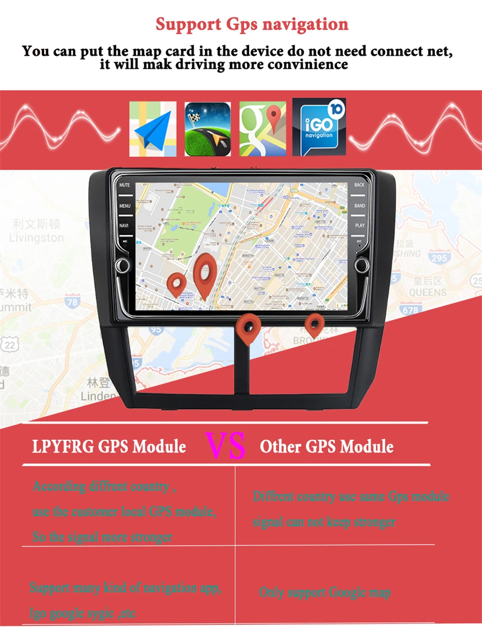 9 дюймов 2din Android 9,1 Автомагнитола для 2008 2009 2010 2011 2012 Subaru Forester gps аудио головное устройство магнитофон мультимедиа