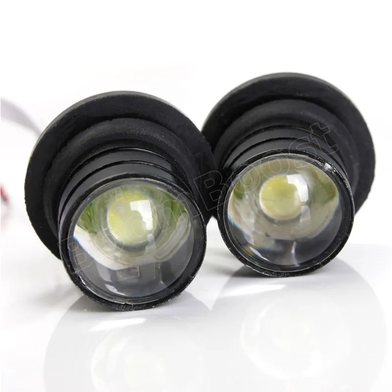 4 шт. светодиодный 24V Орлиный глаз для автомобиля мотоцикла аварийного