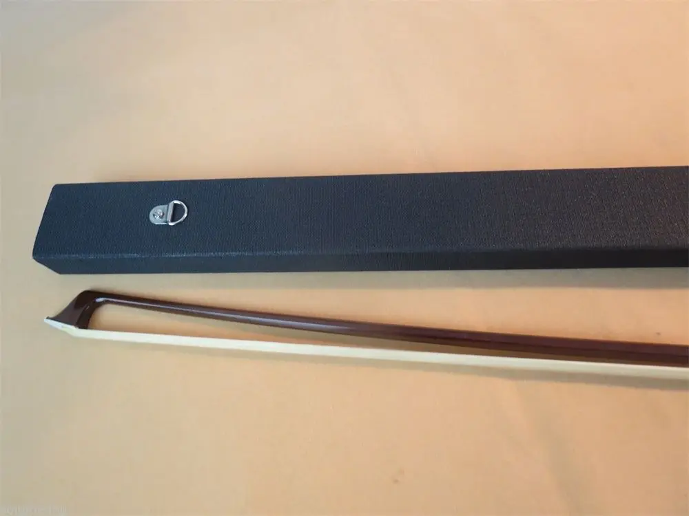 

Strong wood violin bow case for one piece of violin bow