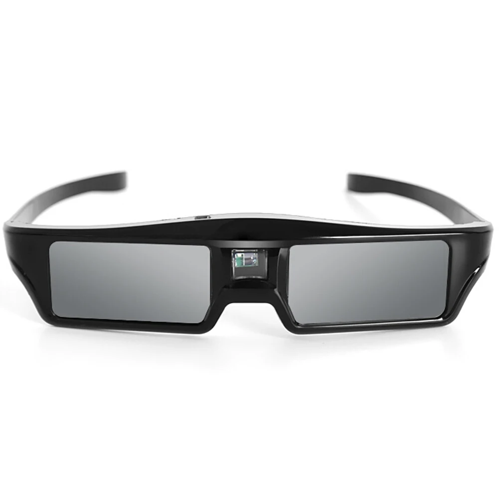 001 Горячие легкие активные перезаряжаемые 3D очки для DLP LINK проектора WIF66 - Цвет: 001