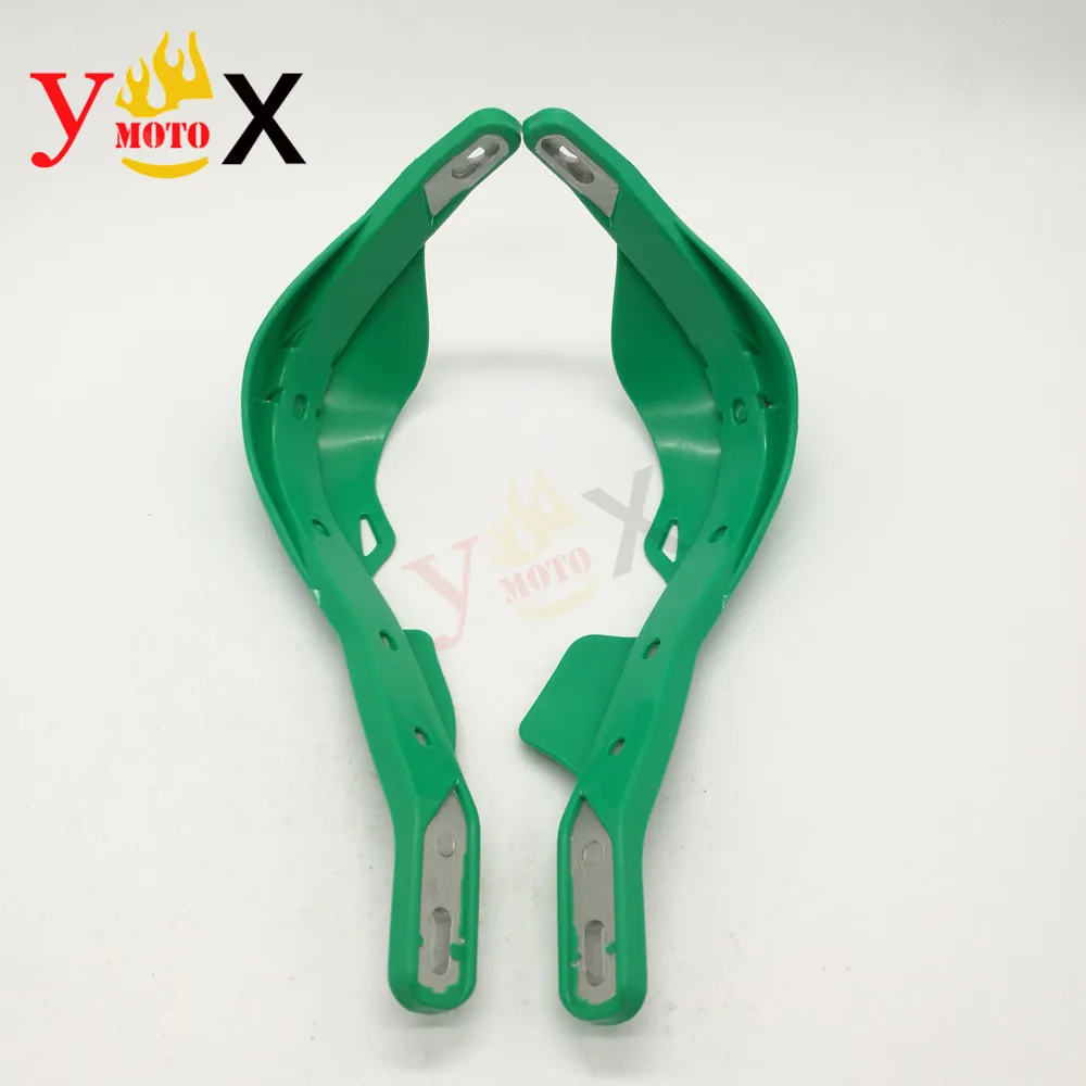 Ручная защита для рук 22 см 7/8 &quot Кавасаки бездорожья KD100 KDX KDX200 KDX250 KLX KLX125 KLX250 KT250 KX