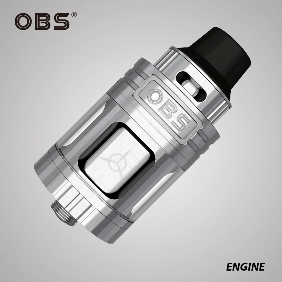 Оригинальный бак obs Engine RTA 5 2 мл емкость 25 мм диаметр Топ контроль воздушного