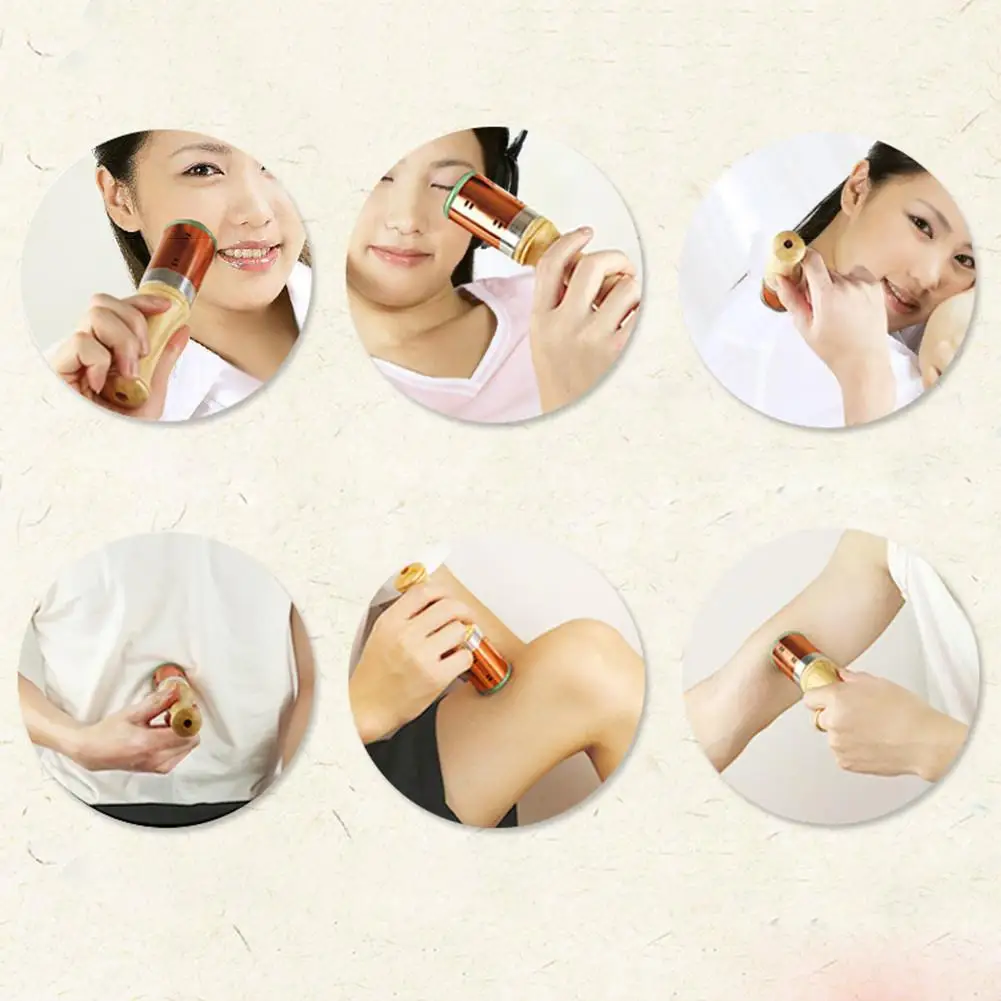 Новое поступление нефрит для массажа лица и глаз прибор прижигания мокса