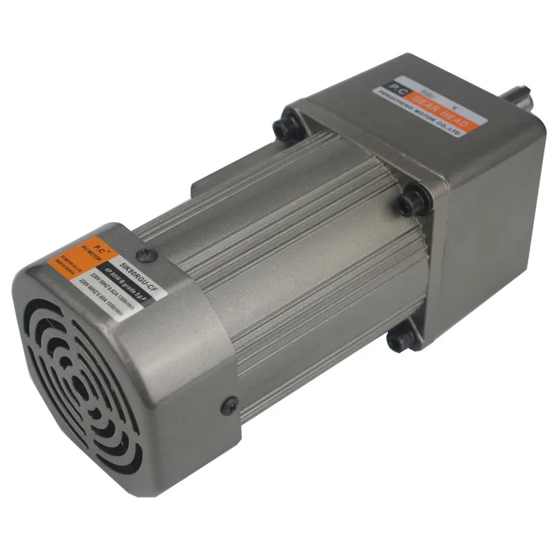 220V 120W Gear Reducer Speed Control Motor Micro 5IK120RGU-CF | Строительство и ремонт