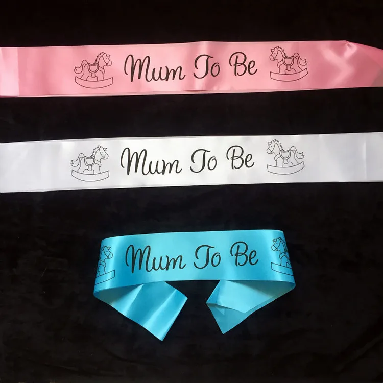 Пояс для мамы и ребенка украшение будущей матери новорожденных праздвечерние