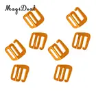 Пряжка MagiDeal для рюкзака, ширина 25 мм, 8 шт.