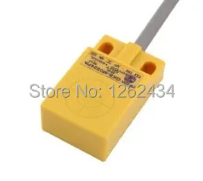 

Приближенный выключатель, квадратная линия постоянного тока, нормально открытая фотография