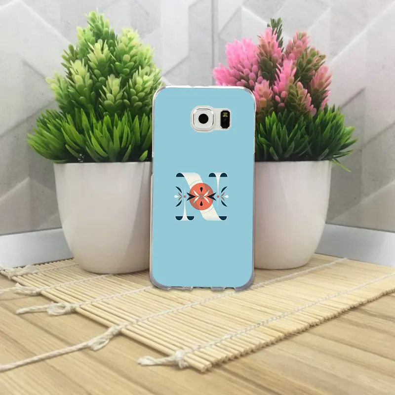 Мягкие чехлы для телефонов чехол Samsung Galaxy S3 S4 S5 Mini S6 S7 S8 S9 S10 Edge Plus Lite Note 5 8 9 с цветами
