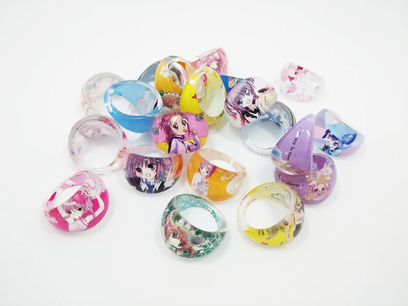 Оптовая продажа смешанные партии 10 шт милый мультфильм CARDCAPTOR SAKURA дети девочки