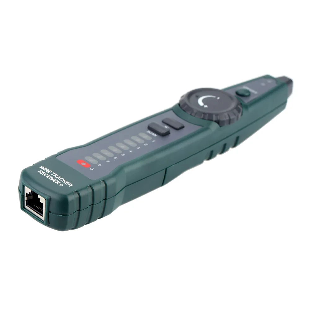 Многофункциональные сетевые инструменты FY868 трекер проводов телефонной сети