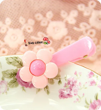 Новинка детская Милая тиара ярких цветов заколка для волос в виде подсолнуха