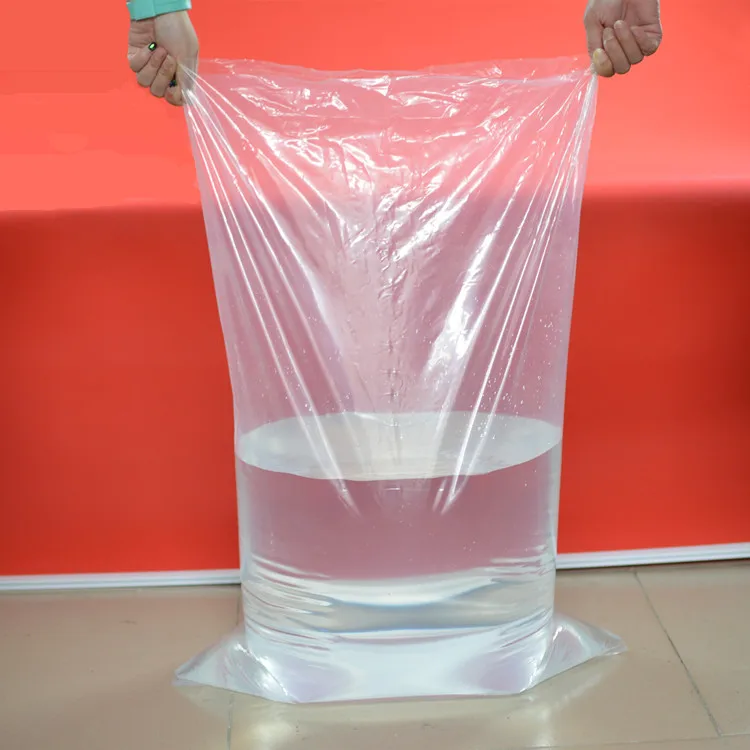 

60X120CM 8C Transparent bag PE high pressure plastic bag 10PCS Vacuum bag