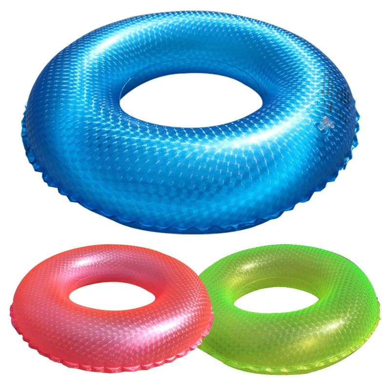 Надувное кольцо для плавания взрослых и детей 3 цвета хит продаж лето 2019|inflatable swim