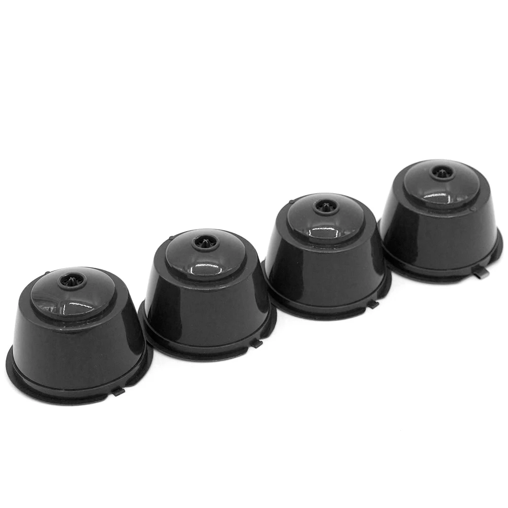 Многоразовая кофейная капсула Nescafe Dolce Gusto 4 шт. упак. многоразовая с фильтром