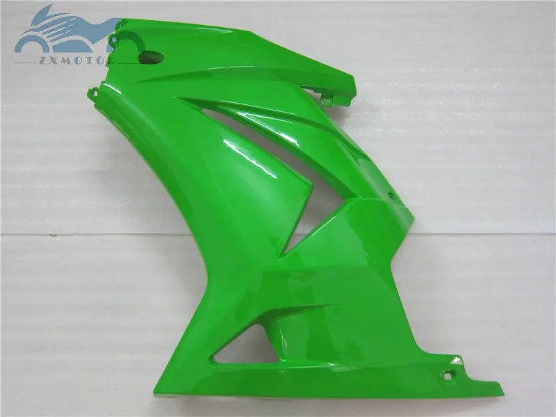 Комплект обтекателей для Kawasaki Ninja 250R 2008 2009-2013 2014 ZX 250 EX250 08 09 10 11 12 13 14 | Автомобили и