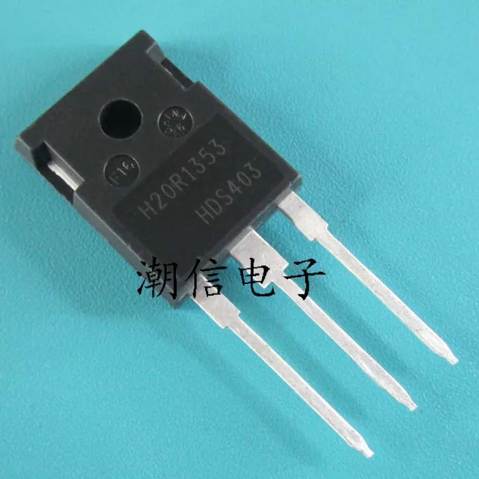 

H20R1353 1350V 20A 4pcs/lot