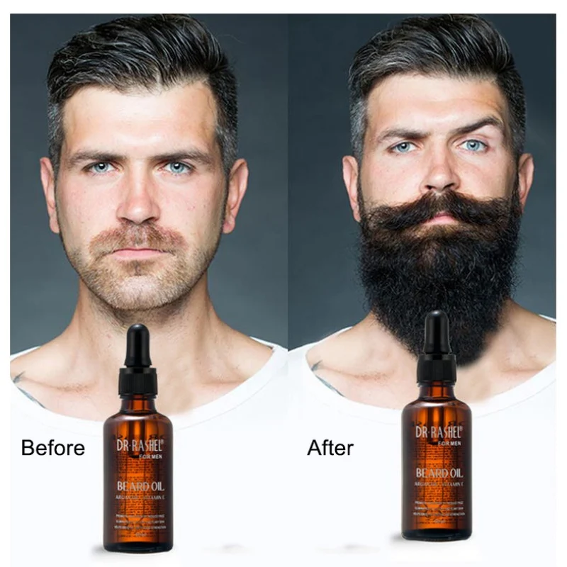 Премиум масло для бороды оставайтесь в кондиционер и сандаловое мужчин 100%