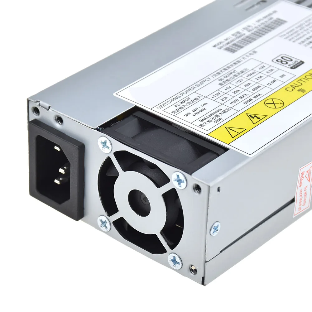 Для Delta DPS 500AB 5B 500W small 1U TX FLEX HTPC блок питания для CEMO M1 K39 150*80*40 мм|Блоки компьютеров| |