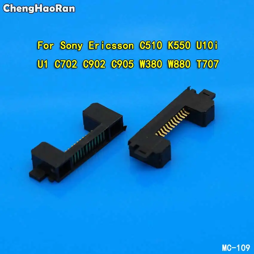 ChengHaoRan 2 шт. для Sony Ericsson C510 K550 U10i U1 C702 W995 W910 W705 T707 W715 W880 Micro USB разъем Jack Порт |