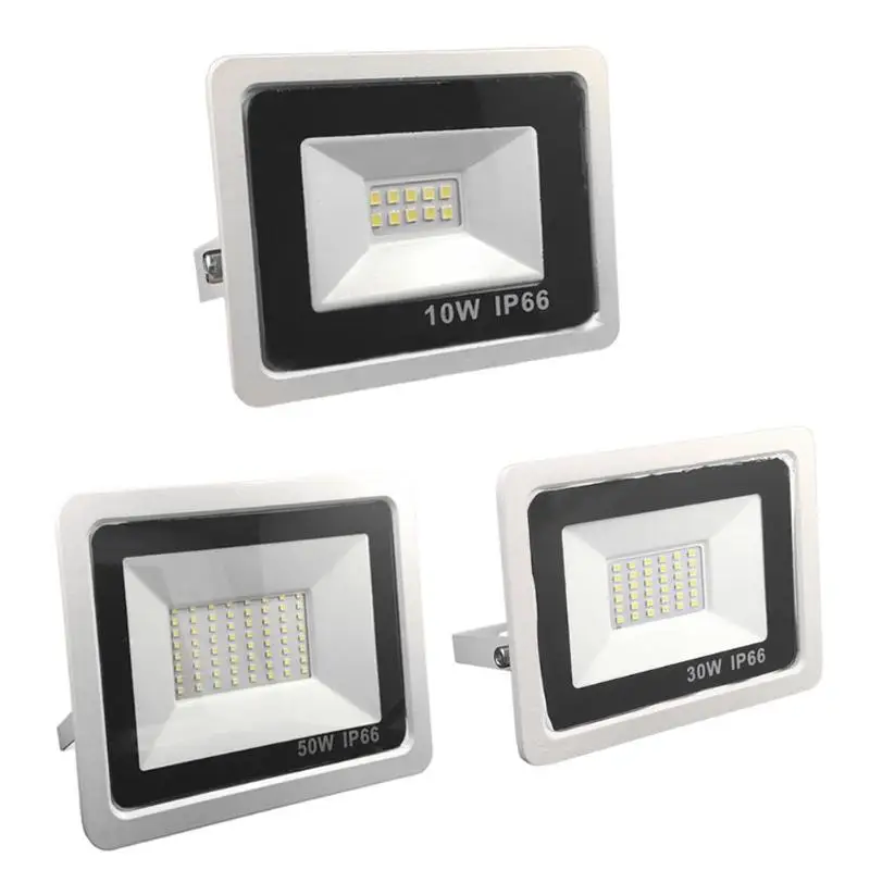 10/36/64LED потолочные светильник 10 Вт 30 50 Светодиодный прожектор s IP66