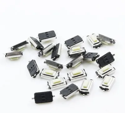50 шт. 3*6*2 5 мм H SMD Красный кнопочный переключатель тактовый 3X6X2.5|switch fan|switch limit