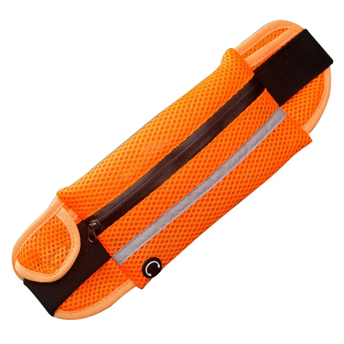 Breathable Orange Новинка, поясная сумка для бега, водонепроницаемый контейнер для телефона, сумка для бега, походов, поясная сумка для живота, женская сумка для спортзала, фитнеса, женские спортивные аксессуары - Цвет: Breathable Orange