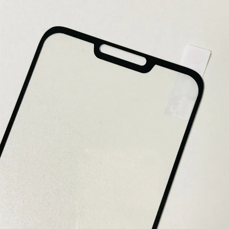 Закаленное стекло с полным покрытием для Asus Zenfone Max M2 ZB633KL 2 шт.|Защитные стёкла и
