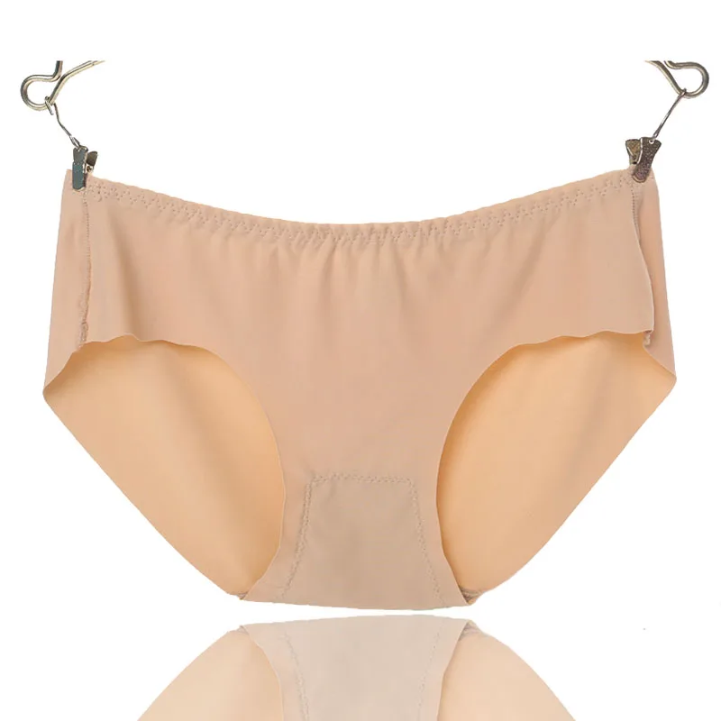 Горячая Распродажа модное женское Бесшовное ультра-тонкое нижнее белье стринги