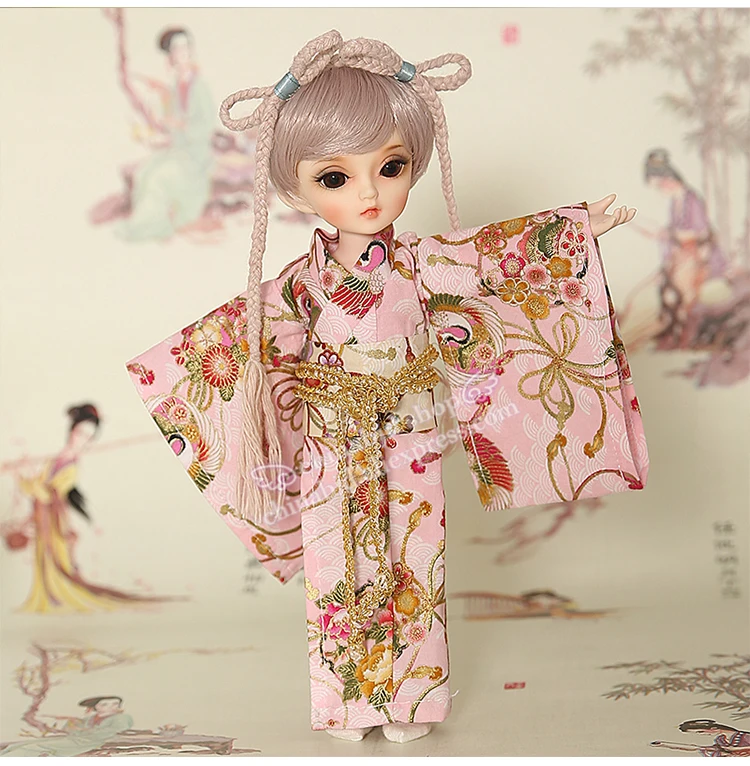 Парик для куклы bjd 1/6 bjd кукла высокотемпературный парик Shinee Lami Детский парик Девушка волосы bjd кукла прекрасный парик в красоты L26 короткие волосы