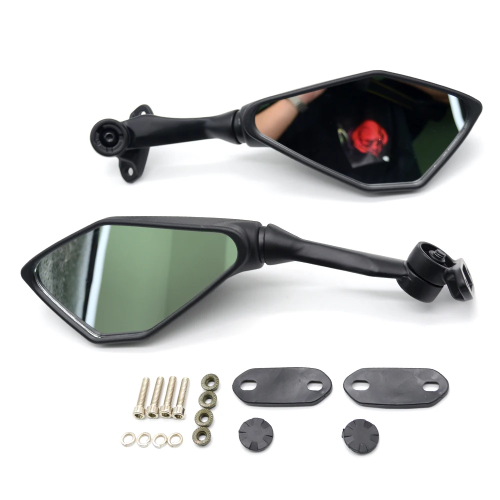 Зеркало заднего вида для мотоцикла с ЧПУ 675 скоростей|triumph accessories|universal mirror for