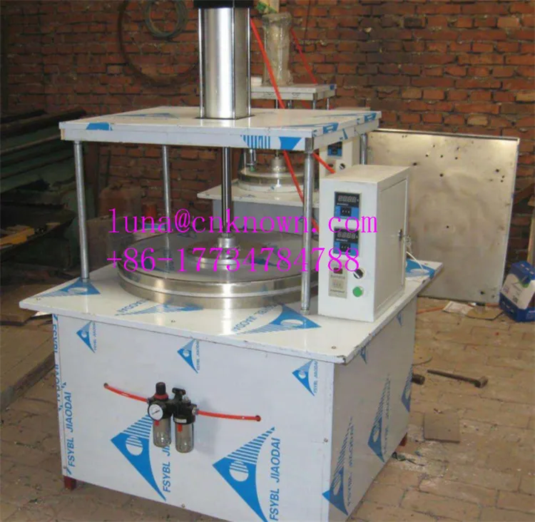 

Commercial 300~500pc/h pancake maker machine roll shutter spring machine rotimatic roti maker machine