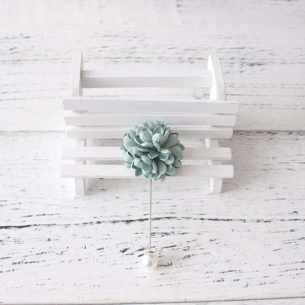 Kids Men Women Brooch pin flower clip Lapel Pin for suit dress Wedding Party Pins | Brooches