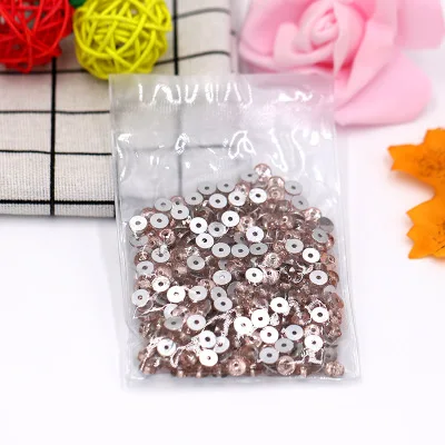 lt pink TopStones 3 мм 4 мм 5 мм 6 мм стекло кристалл круглый Xilion пришивные стразы с 1 средним отверстием пришивной камень - Цвет: lt pink