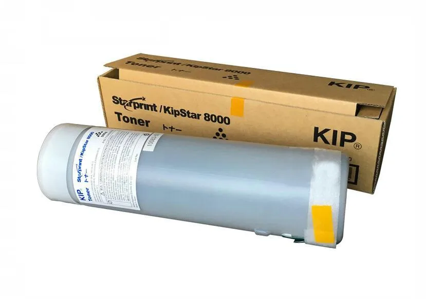 Высокое качество kip8000 тонеры для kip starprint 8000 kipstar8000 тонер картридж|kip toner|toner cartridgetoner