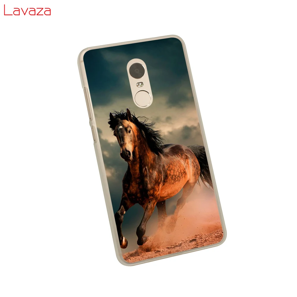 Lavaza Frederik The Great beauty horse Hard Phone Case for Xiaomi Redmi 5A 5 Plus 6 Pro 6A cases Note 7 Cover | Мобильные телефоны