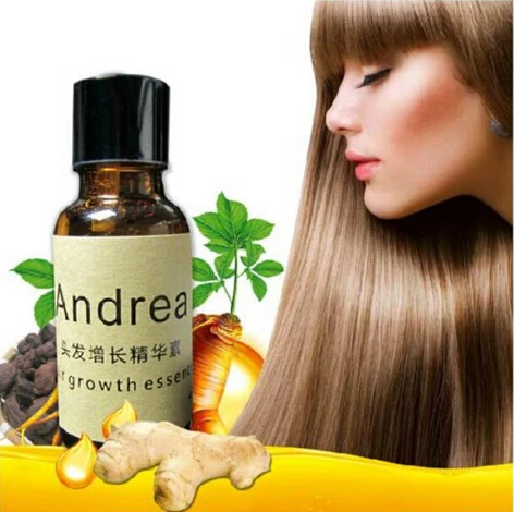 

Hair Growth Andrea Products Ginger Oil Beauty Hair Care Growth Faster Grow Hair Pure Natural Ginger Shampoo To Stop Hair Loss