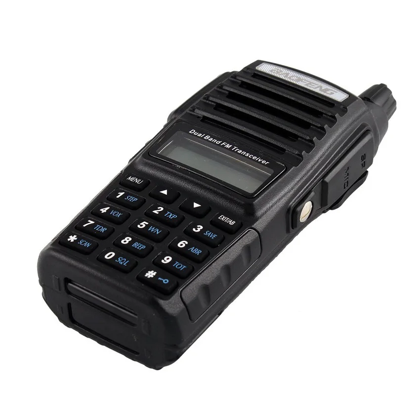 Портативная радиостанция BaoFeng uv 82 PTT профессиональная Vox для любителей uv82 10 км|walkie