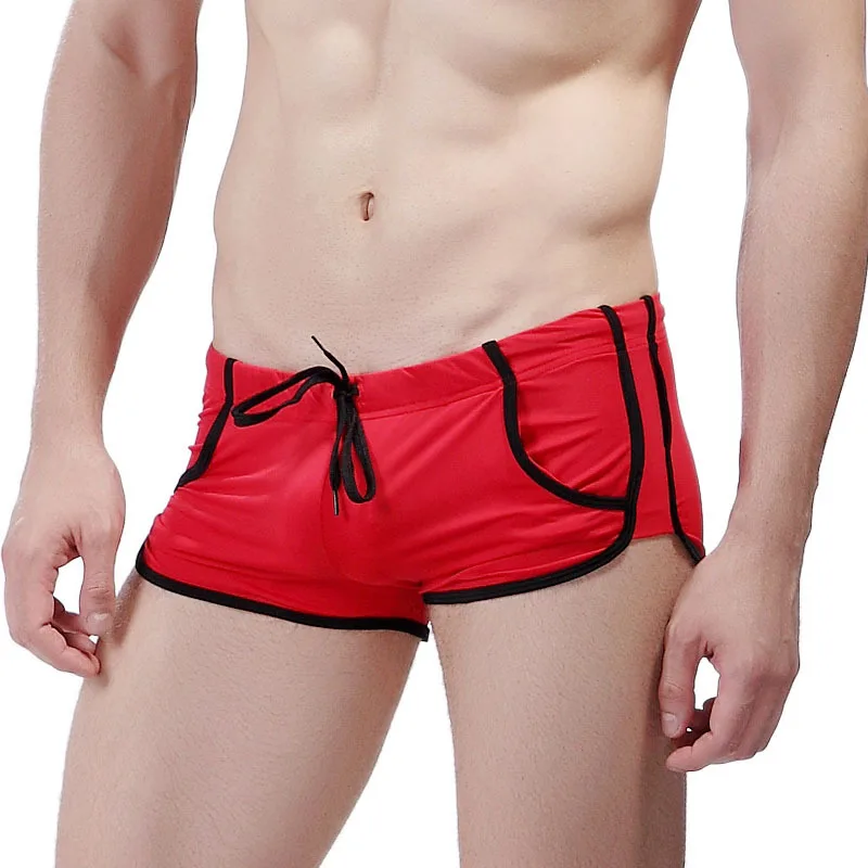 Популярные мужские купальные костюмы шорты боксеры пляжные для серфинга плавки