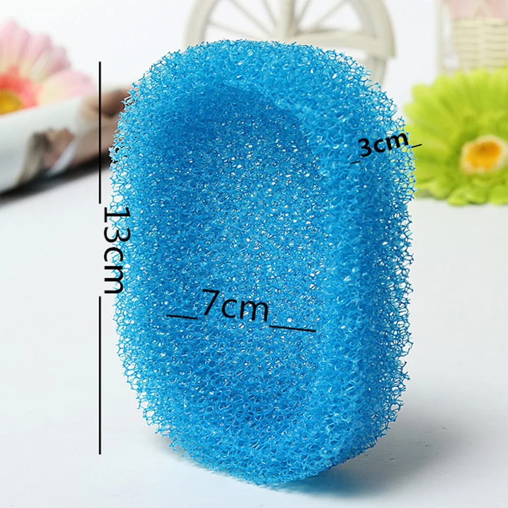 Аксессуары для ванной комнаты пластинчатая губка держатель отеля контейнер