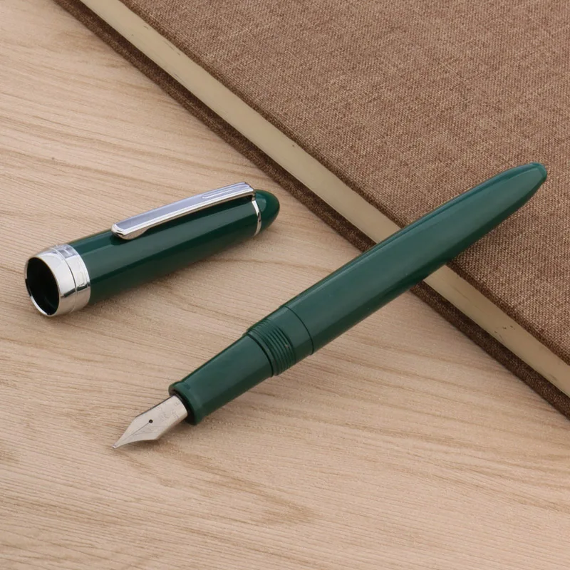 Jinhao 992 Серебряная офисная пластиковая популярная Подарочная Классическая