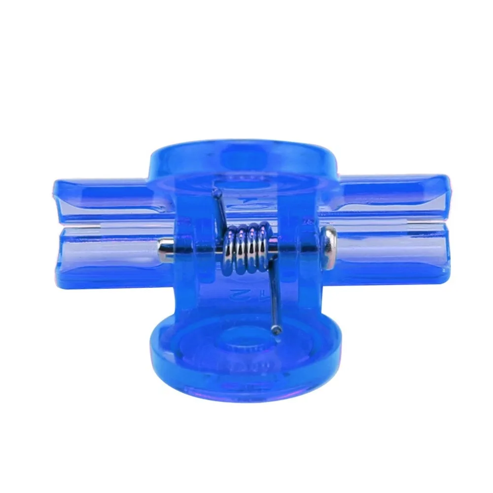 9 шт./компл. изогнутые зажимные зажимы для ногтей многофункциональный инструмент